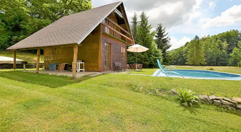 Sommerhus i Bechyně