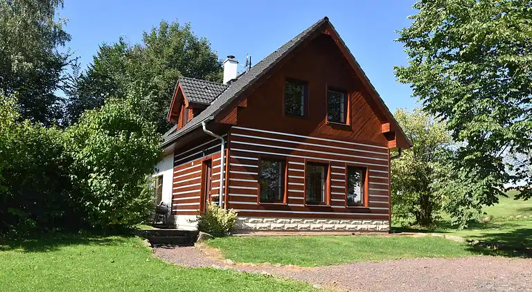 Sommerhus i Božanov