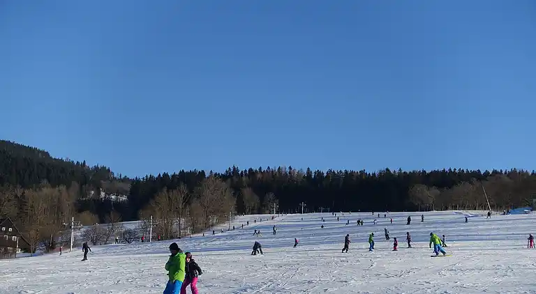 Ferielejlighed i Rokytno