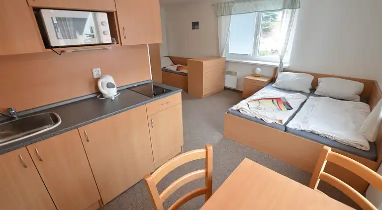 Holiday home in Kurort Oberwiesenthal