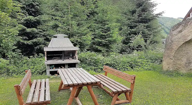 Holiday home in Harrachov