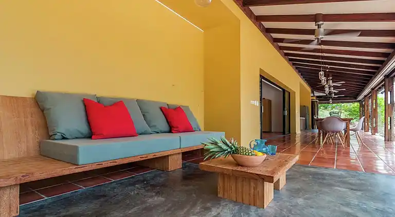 Holiday home in Santa Barbara Crowns