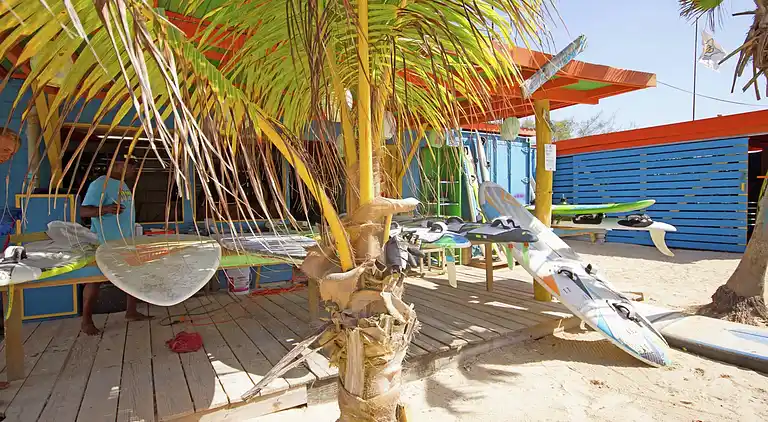 Holiday home in Caribbean Netherlands