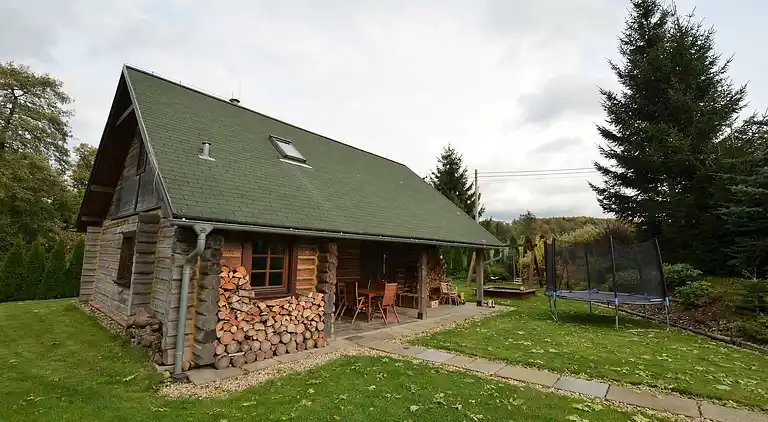 Feriebolig i Království