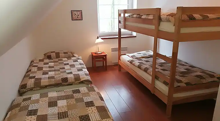 Sommerhus i Božanov