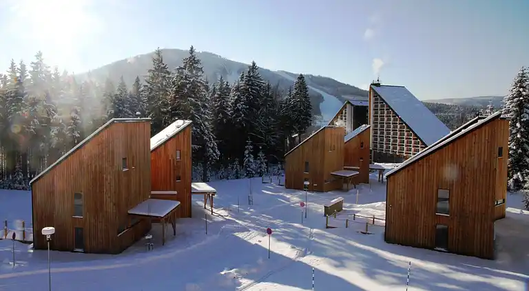 Holiday home in Harrachov