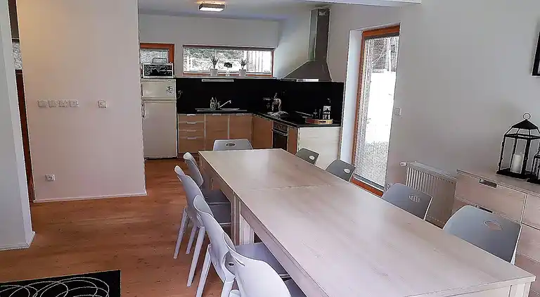 Holiday home in Harrachov