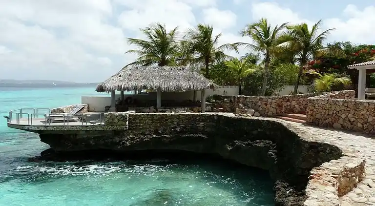 Holiday home in Caribbean Netherlands