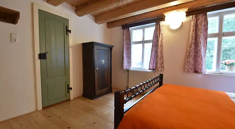 Apartment in Zlatá Olešnice