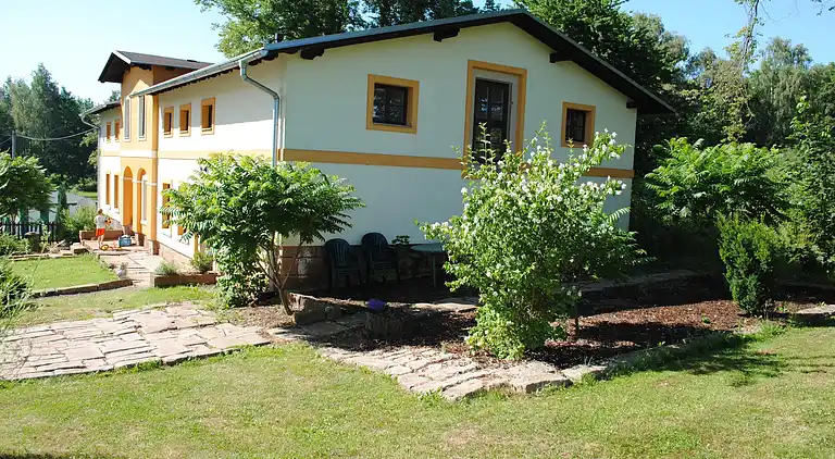Sommerhus i Božanov