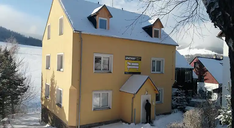 Holiday home in Kurort Oberwiesenthal