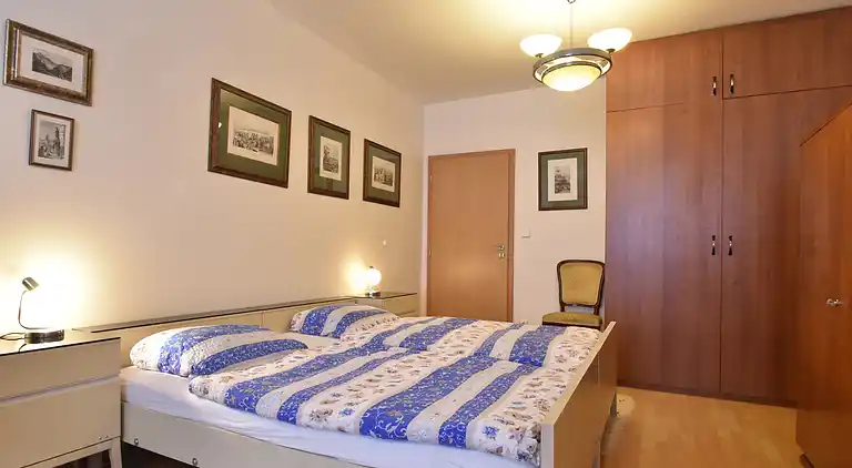 Ferielejlighed i Poděbrady II