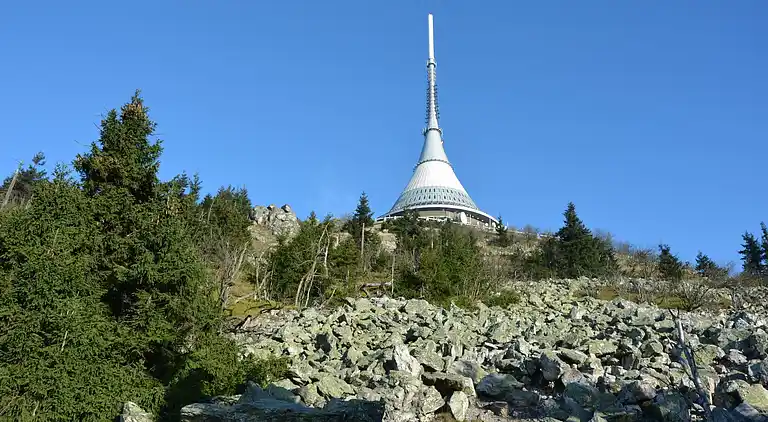 Holiday home in Janův Důl