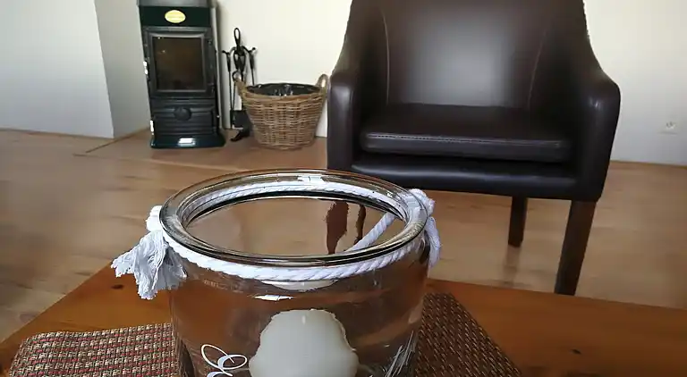 Apartment in Božanov