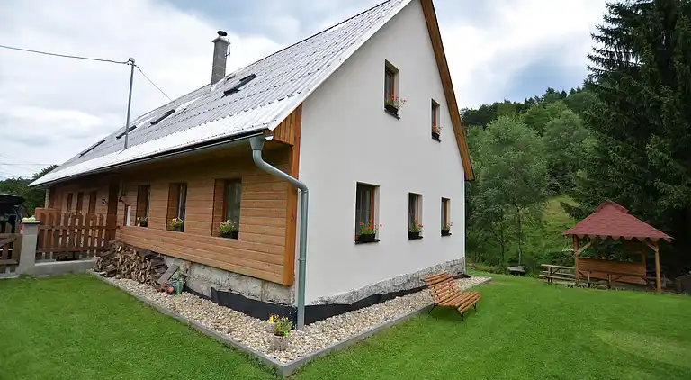 Semesterbostad i Rudolfov