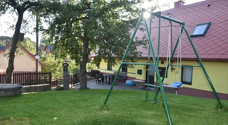 Sommerhus i Rtyně v Podkrkonoší