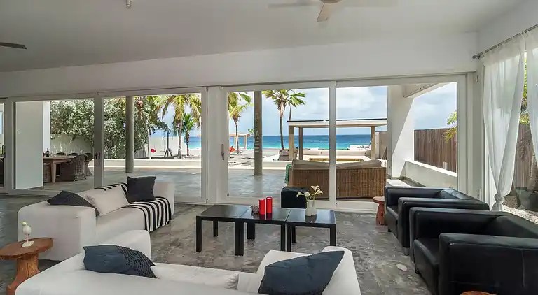 Holiday home in Caribbean Netherlands