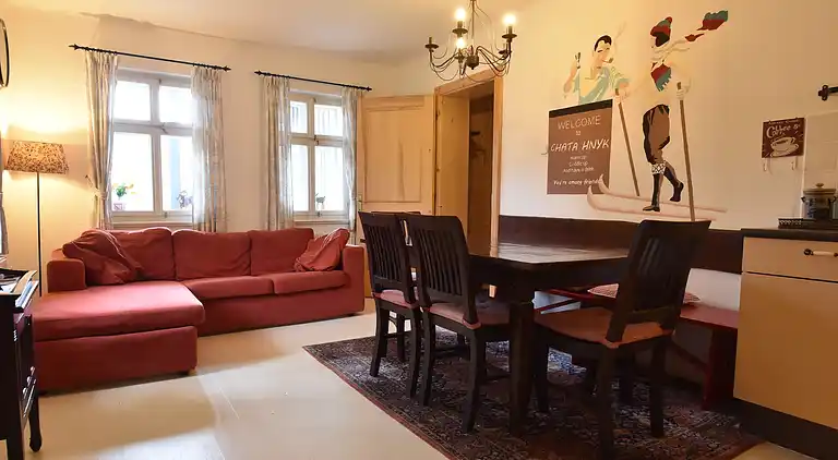 Sommerhus i Zlatá Olešnice