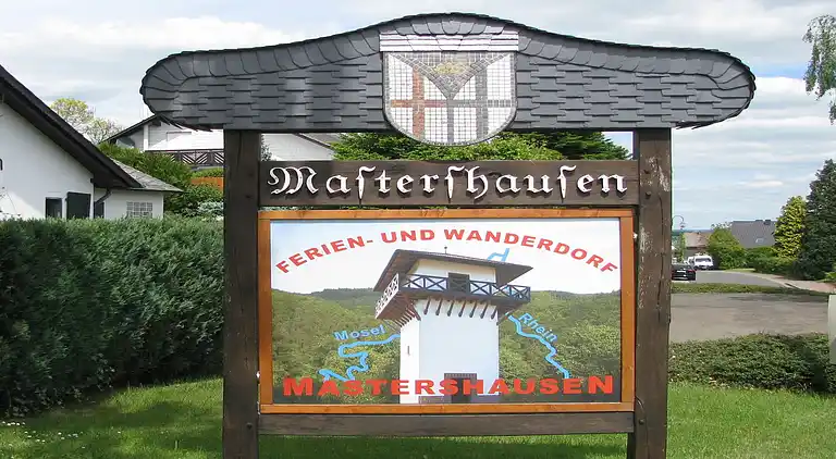 Holiday home in Mastershausen