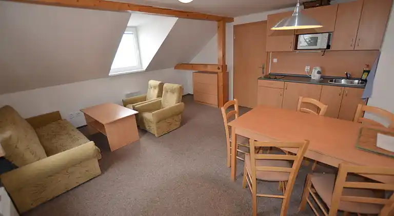 Holiday home in Kurort Oberwiesenthal