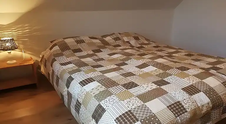 Apartment in Božanov