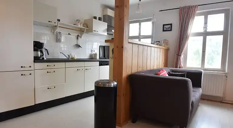 Apartment in Zlatá Olešnice