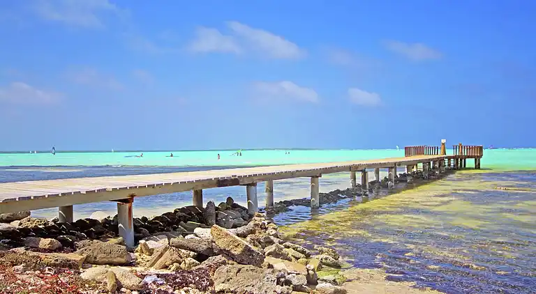 Holiday home in Caribbean Netherlands