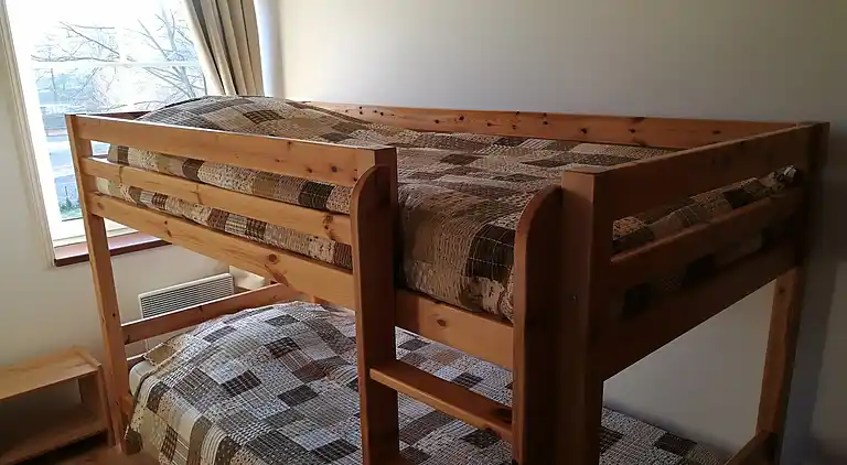 Apartment in Božanov