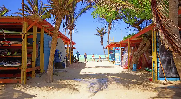 Holiday home in Caribbean Netherlands