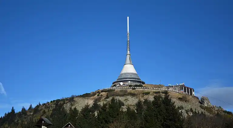 Holiday home in Radvánovice