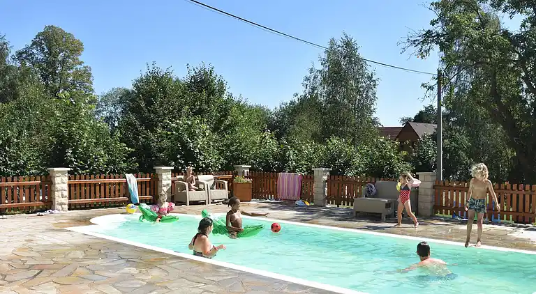 Holiday home in Božanov