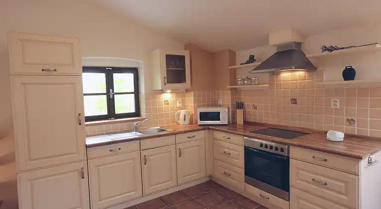 Sommerhus i Božanov