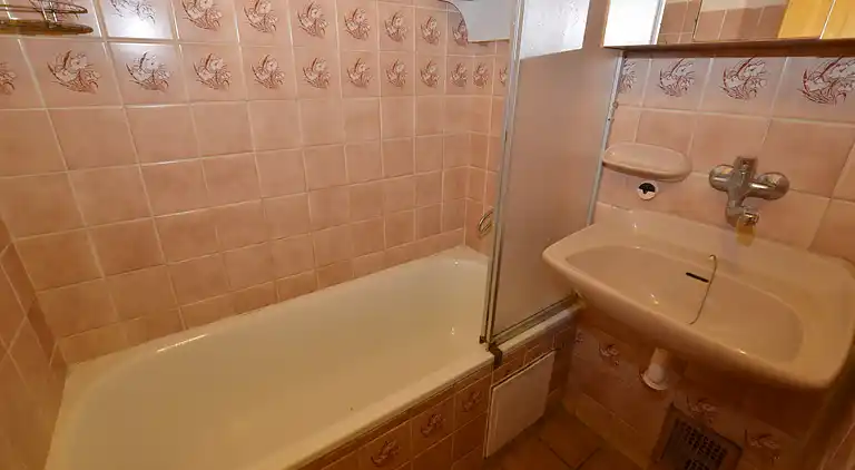 Hytte i Popelištná