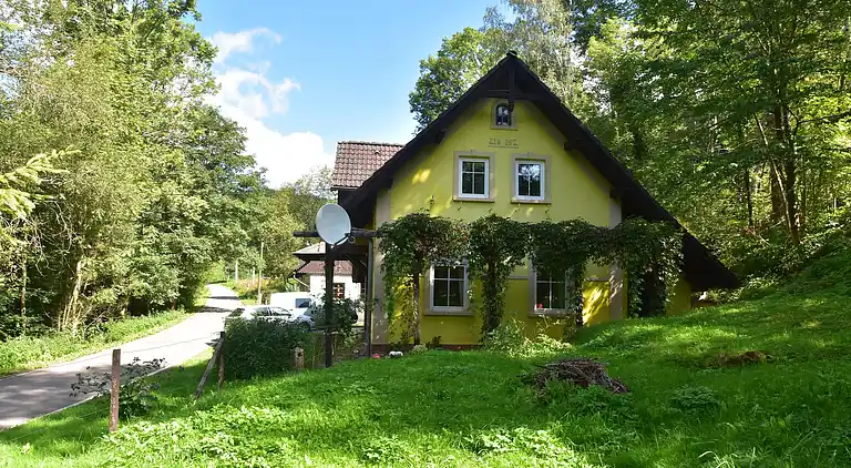 Holiday home in Javorník