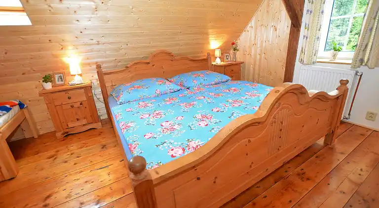 Semesterbostad i Rudolfov