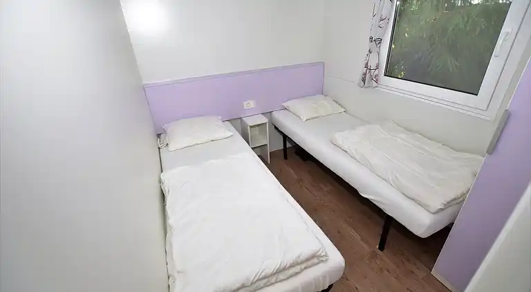 Mobile home in Janův Důl