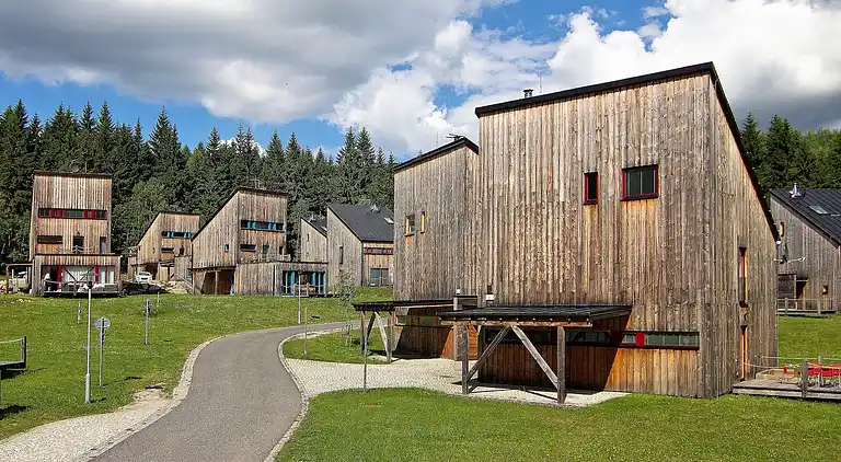 Holiday home in Harrachov