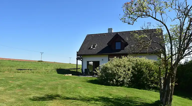 Ferielejlighed i Božanov