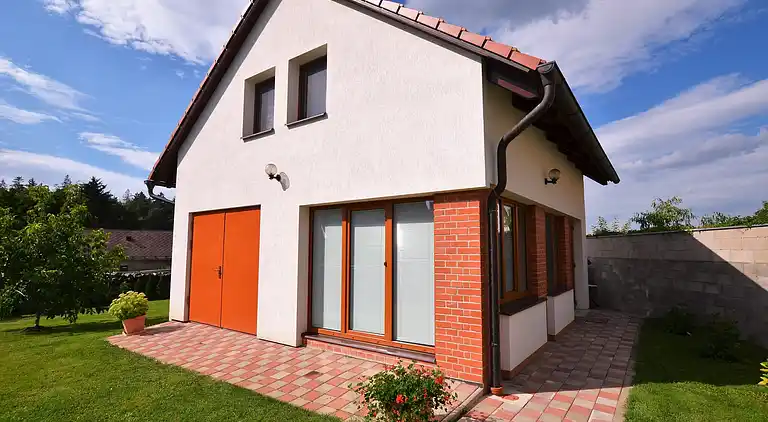 Holiday home in Hetlín