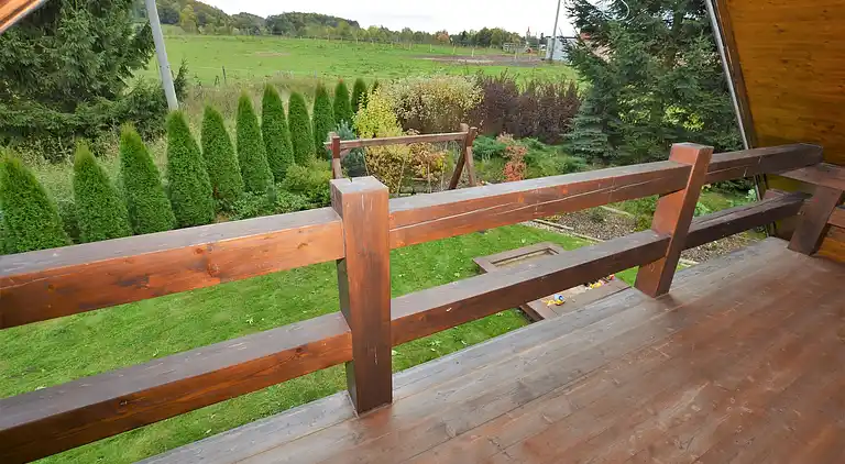 Feriebolig i Království