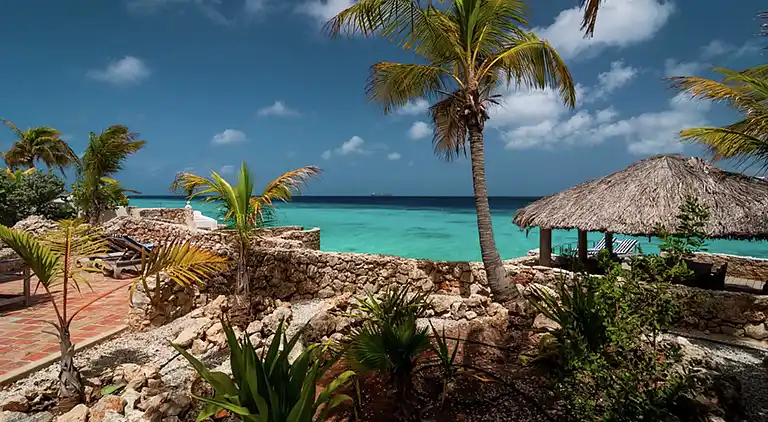 Holiday home in Caribbean Netherlands