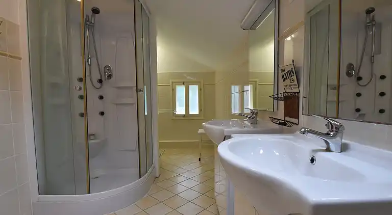 Apartment in Zlatá Olešnice