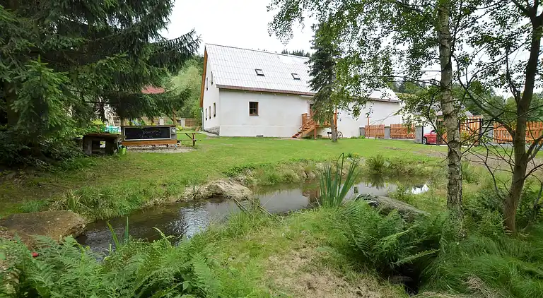 Semesterbostad i Rudolfov