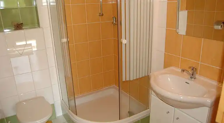 Holiday home in Černá v Pošumaví