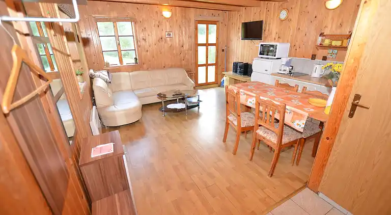 Sommerhus i Bechyně