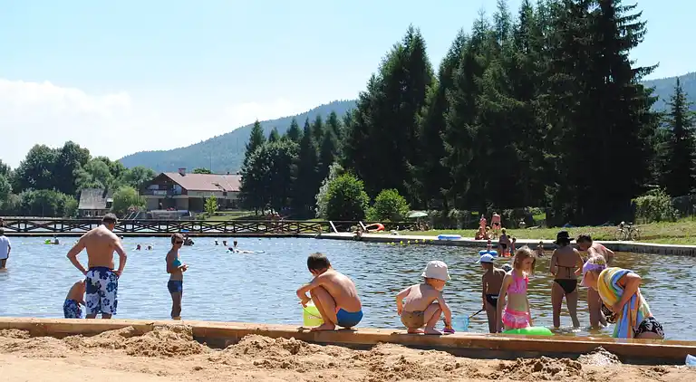 Sommerhus i Božanov