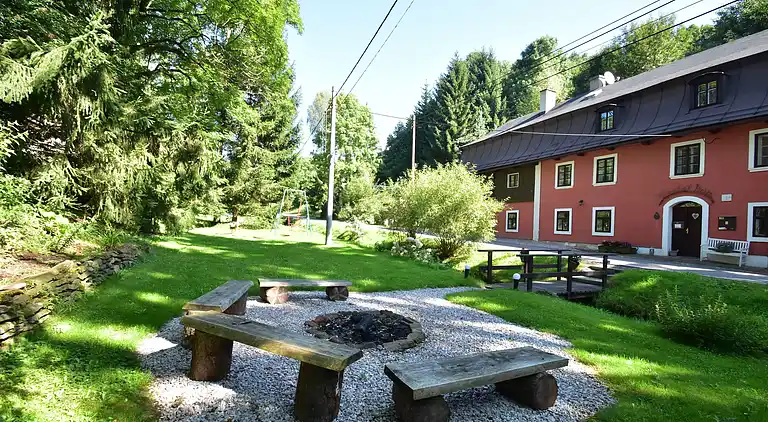 Holiday home in Javorník