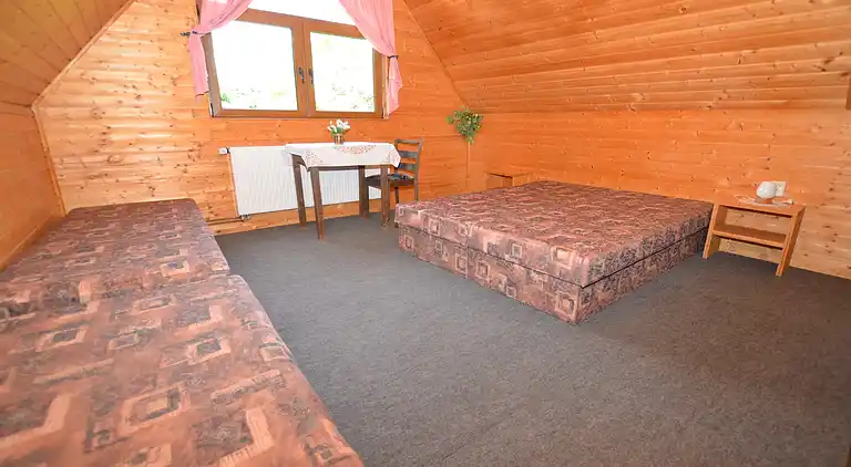 Holiday home in Vlčice