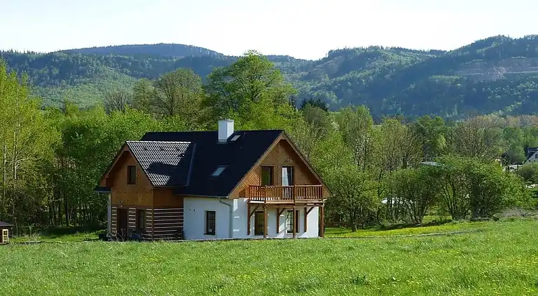 Holiday home in Božanov