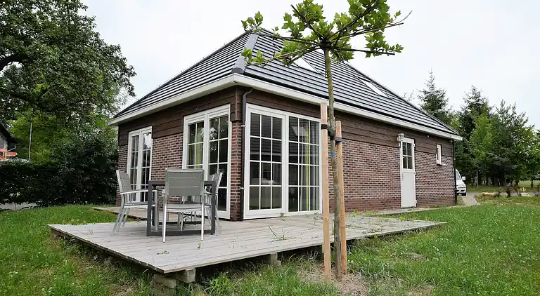 Holiday home in Janův Důl